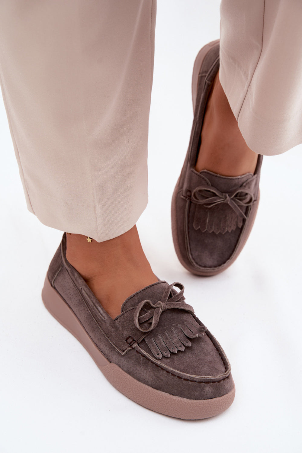 Mokassins model 227402 Step in style