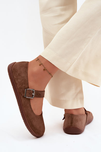 Ballerina Schuhe model 227408 Step in style