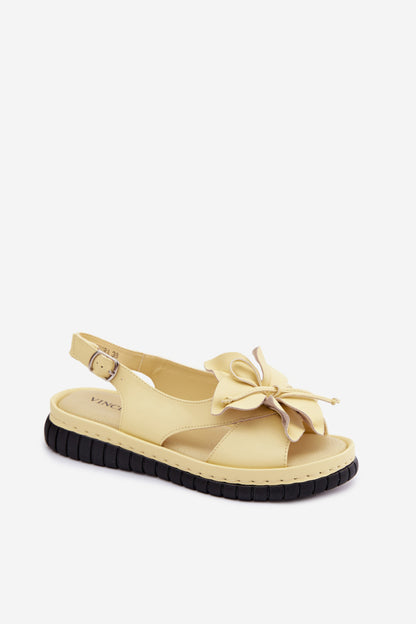 Plateausandalen model 227416 Step in style