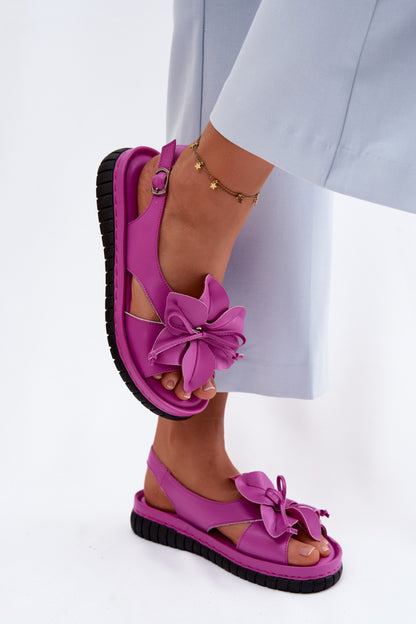 Plateausandalen model 227417 Step in style