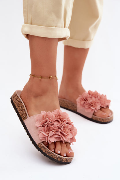 Pantoletten model 227426 Step in style