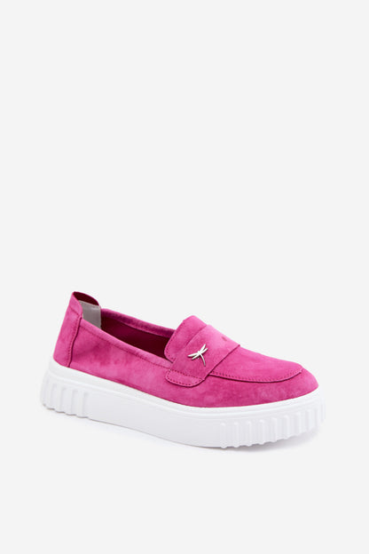 Halbschuhe mit Plattform model 227428 Step in style