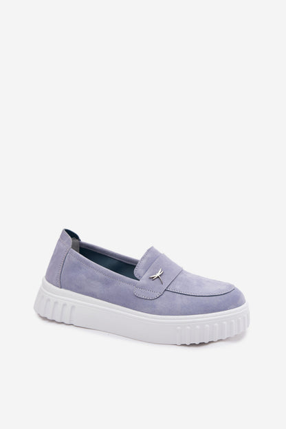 Halbschuhe mit Plattform model 227429 Step in style