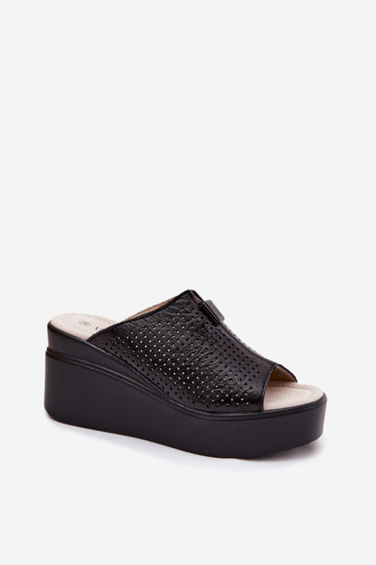Keilabsatz Sandalen model 227430 Step in style