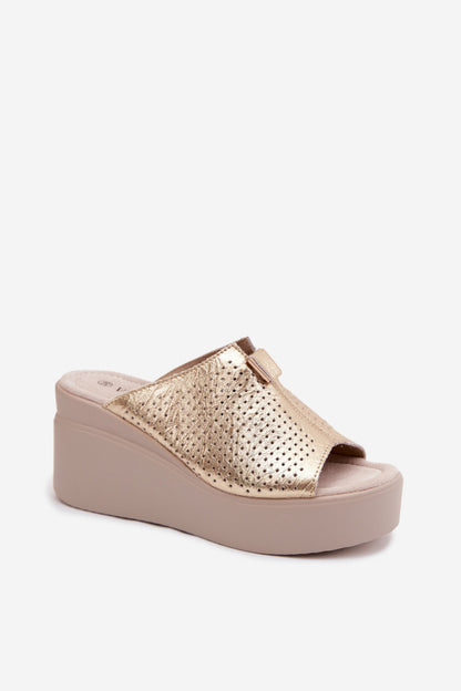 Keilabsatz Sandalen model 227431 Step in style