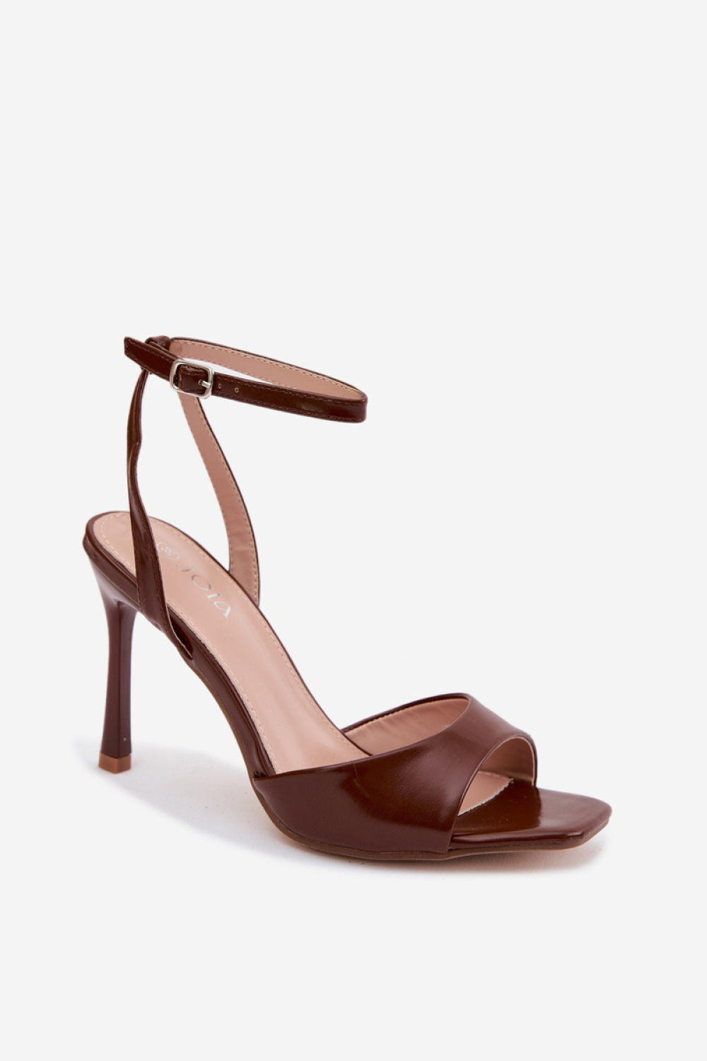 Sandalen mit Absatz model 227434 Step in style
