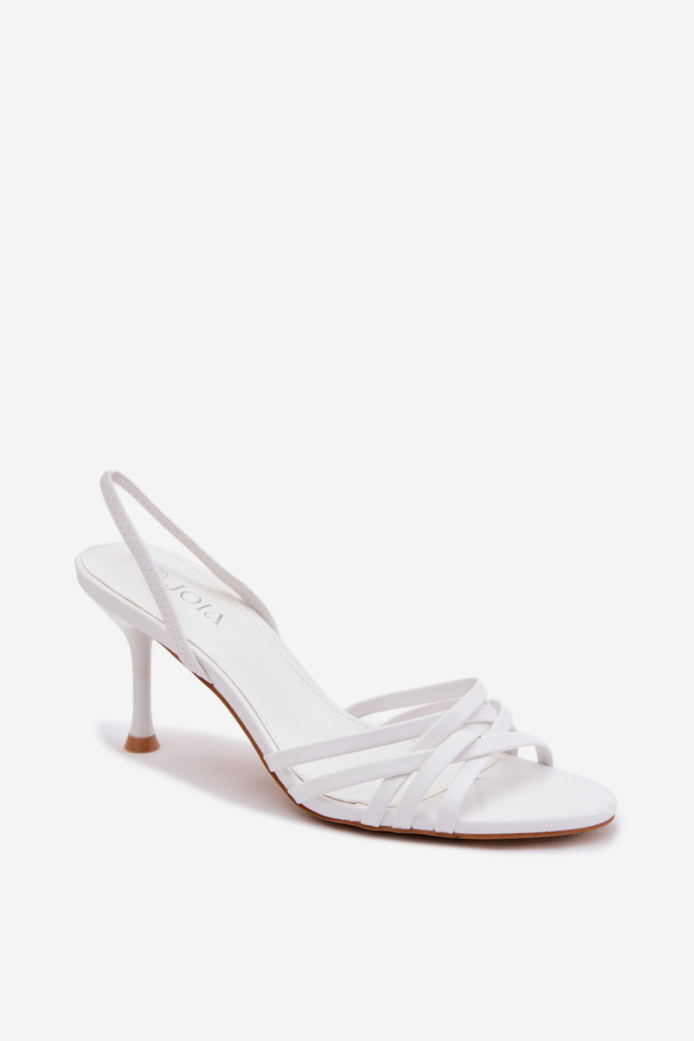 Sandalen mit Absatz model 227439 Step in style