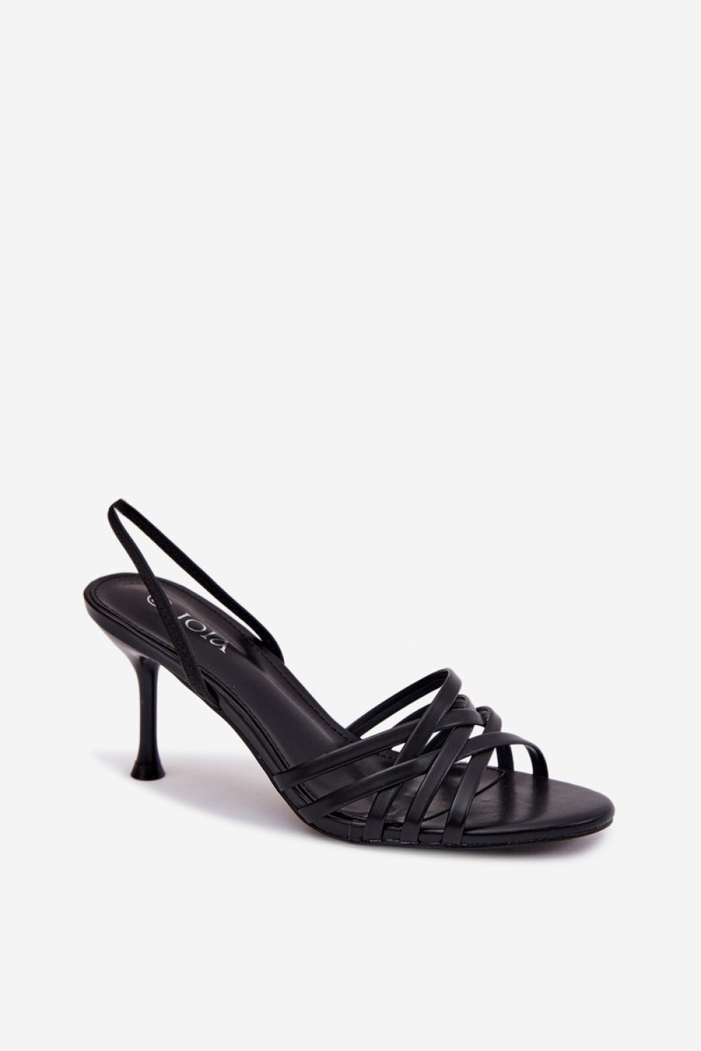 Sandalen mit Absatz model 227449 Step in style