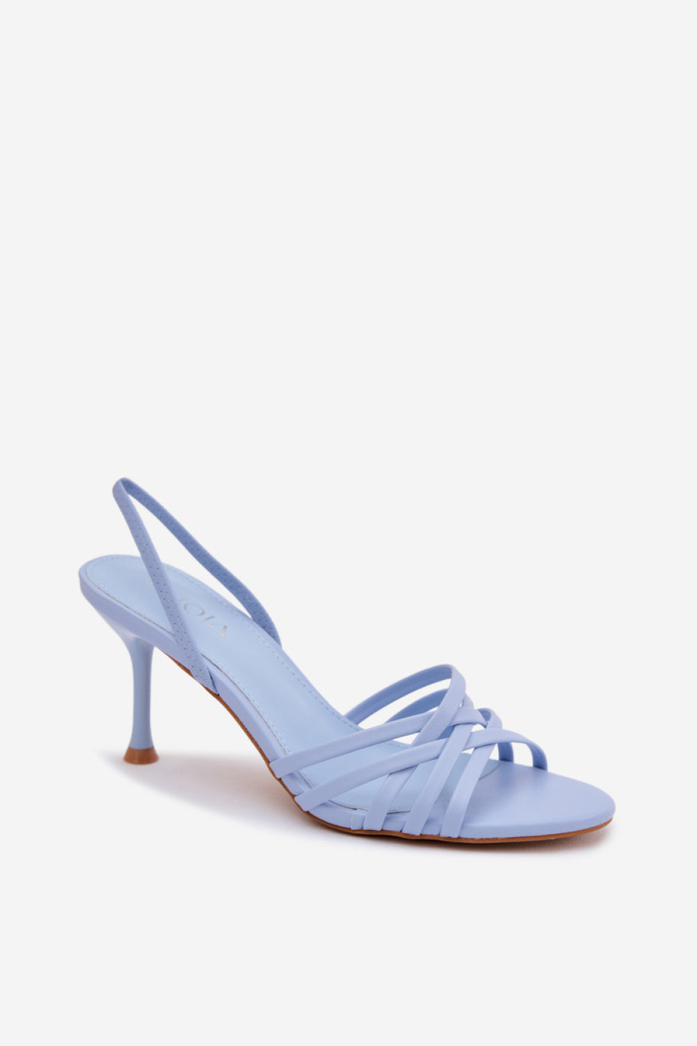 Sandalen mit Absatz model 227450 Step in style