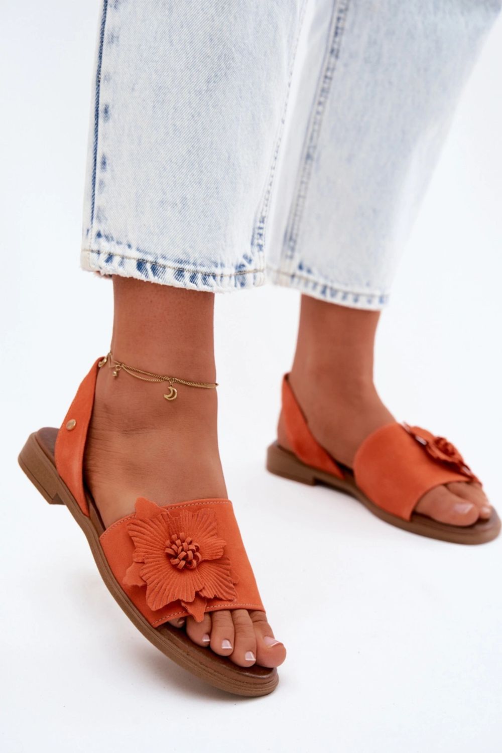 Sandalen model 227423 Step in style