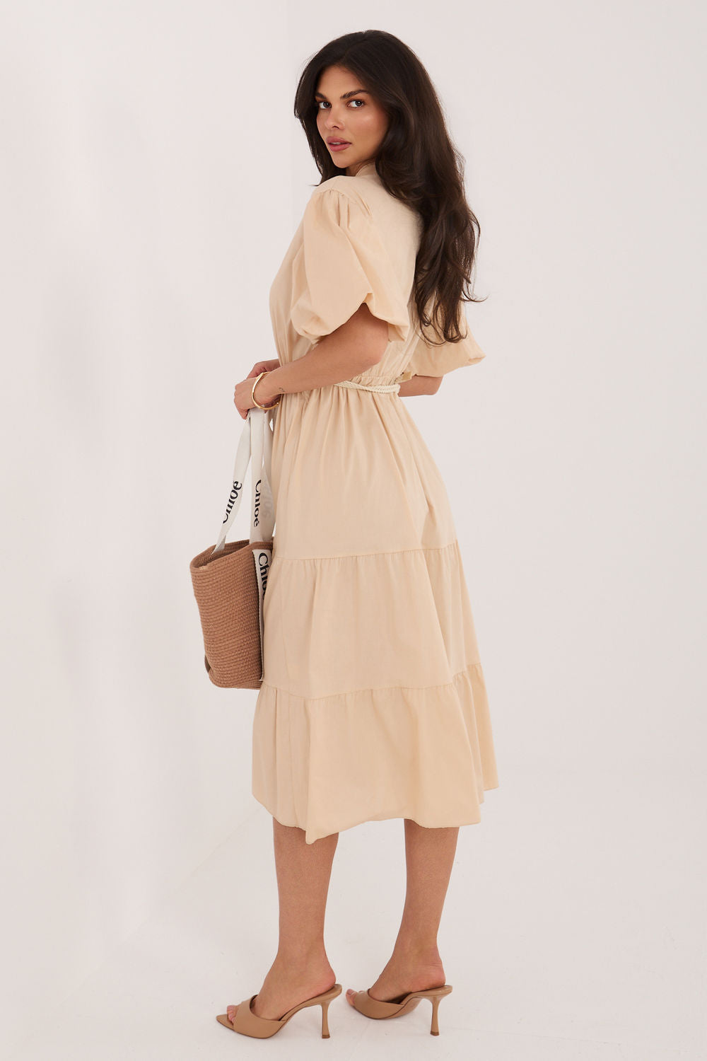 Alltagskleid model 227542 Italy Moda