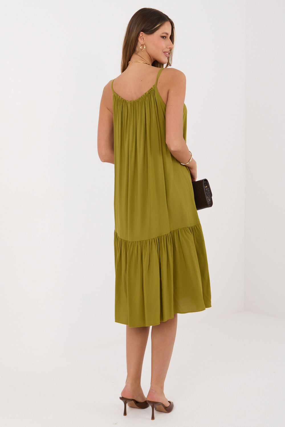 Alltagskleid model 227634 Italy Moda