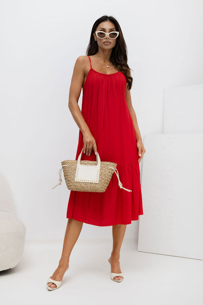 Alltagskleid model 227635 Italy Moda