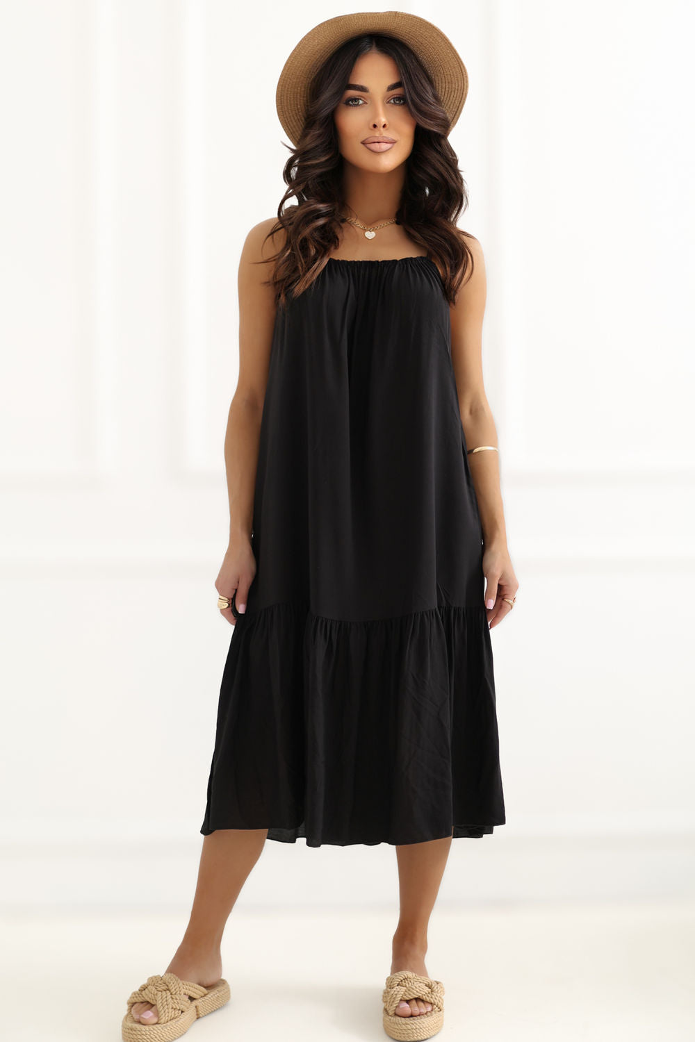 Alltagskleid model 227637 Italy Moda