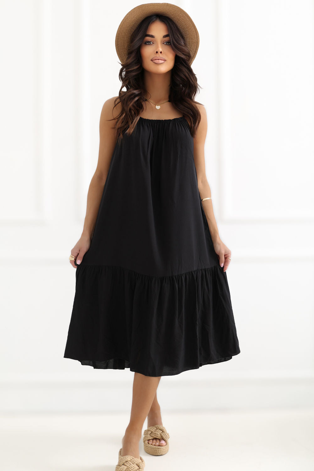 Alltagskleid model 227637 Italy Moda