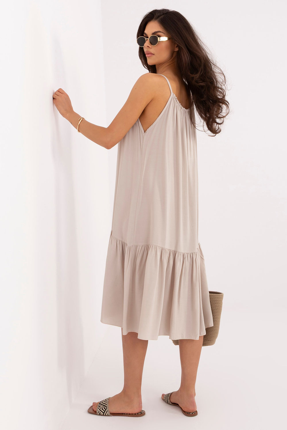 Alltagskleid model 227638 Italy Moda