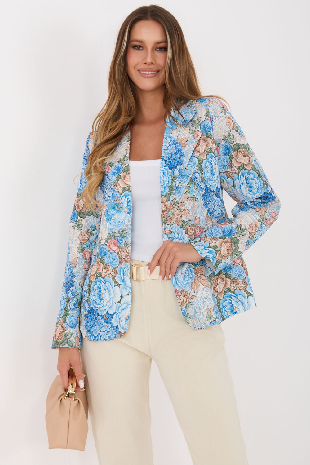 Sakko model 227639 Italy Moda