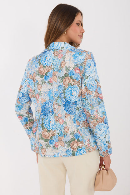 Sakko model 227639 Italy Moda
