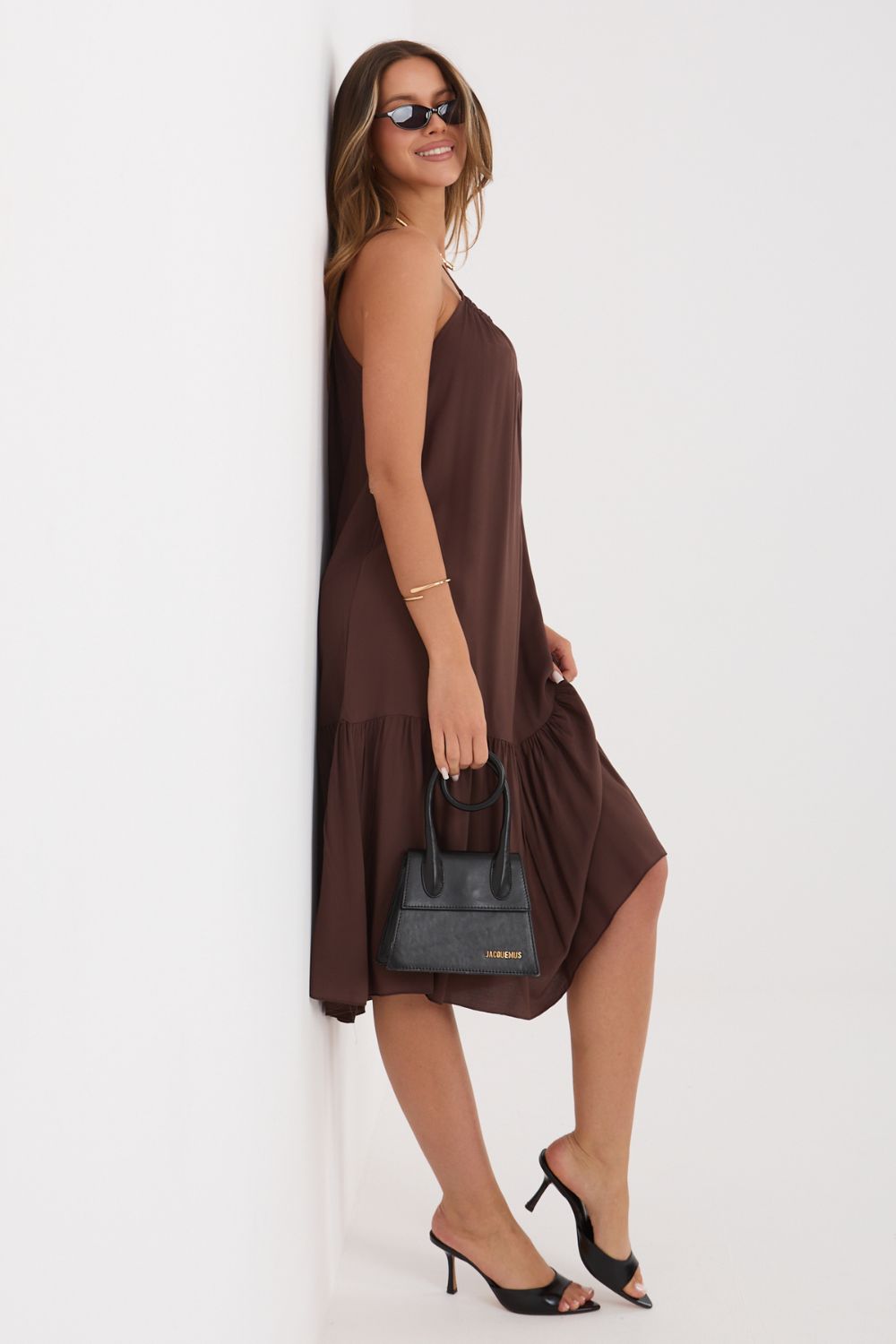 Alltagskleid model 227636 Italy Moda