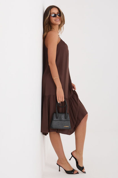 Alltagskleid model 227636 Italy Moda