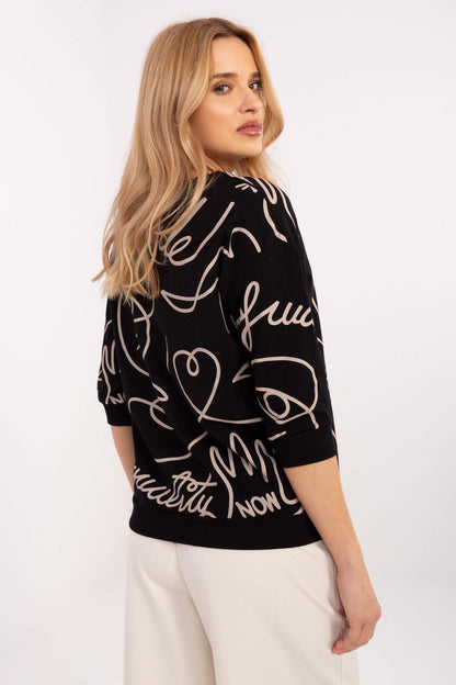 Bluse model 227651 Rue Paris
