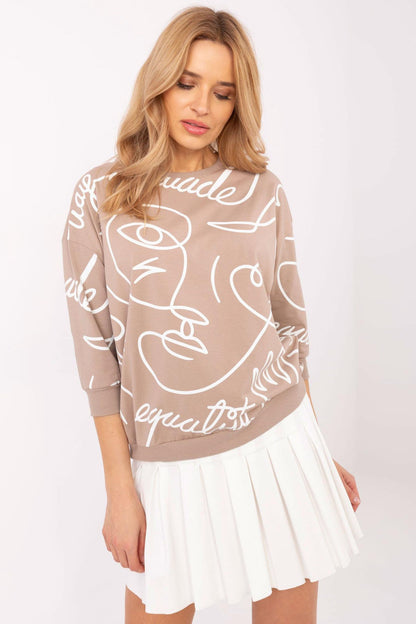 Bluse model 227652 Rue Paris