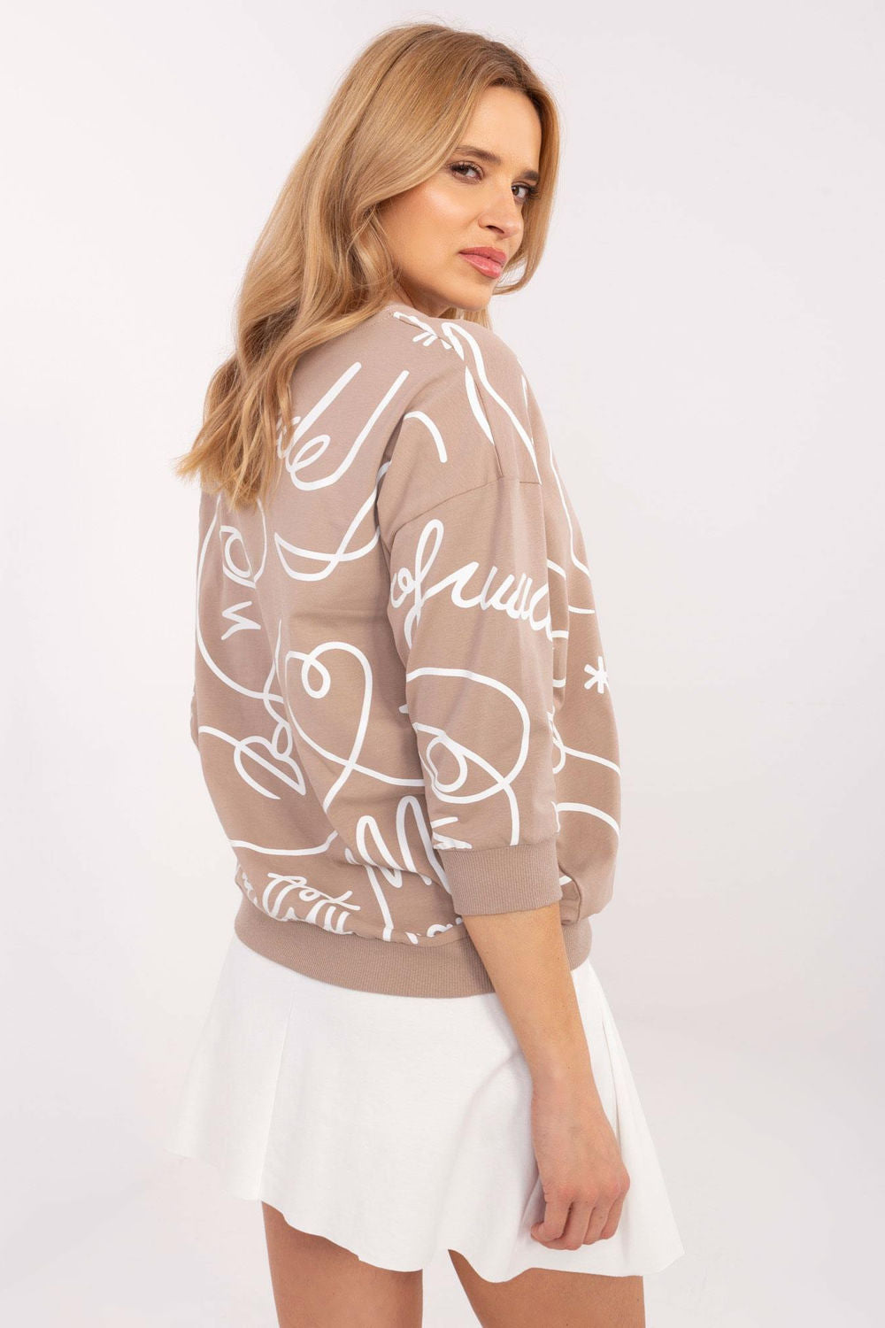 Bluse model 227652 Rue Paris