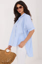 Kurzarm Hemd model 227655 Rue Paris