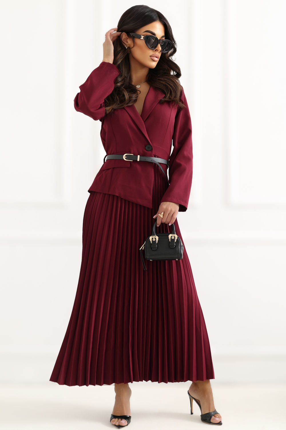 Alltagskleid model 227661 Rue Paris