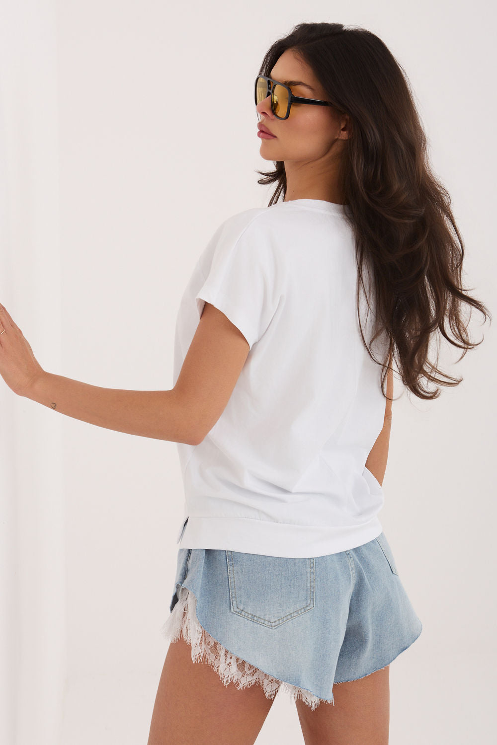 Bluse model 227675 Rue Paris