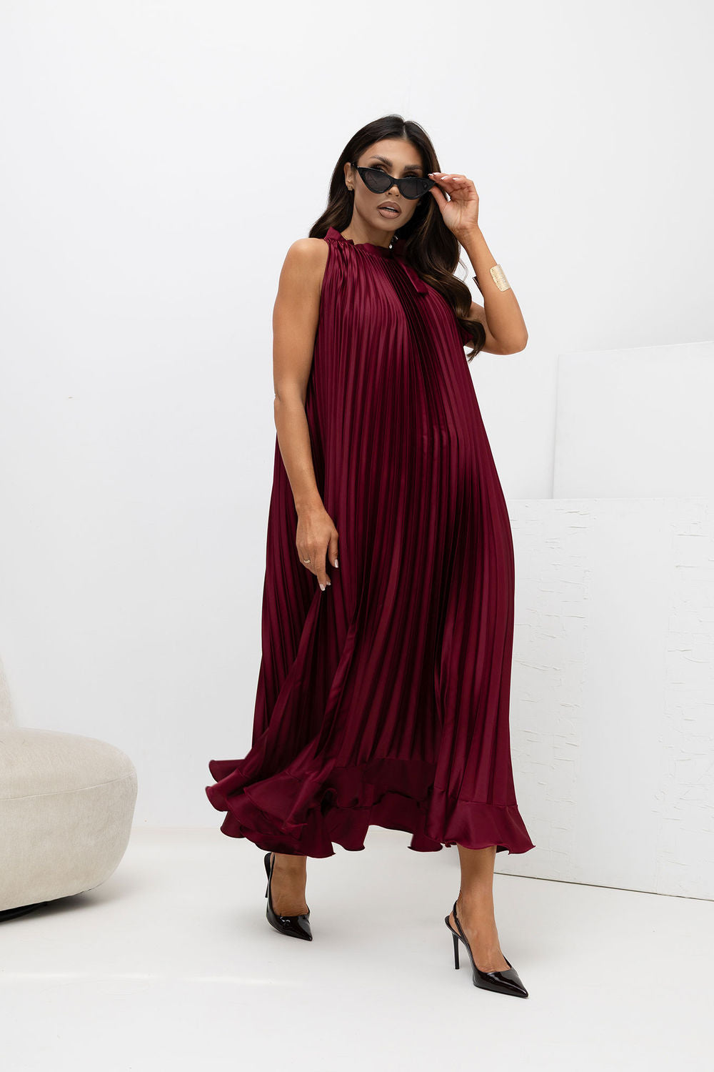 Cocktailkleid model 227680 Rue Paris