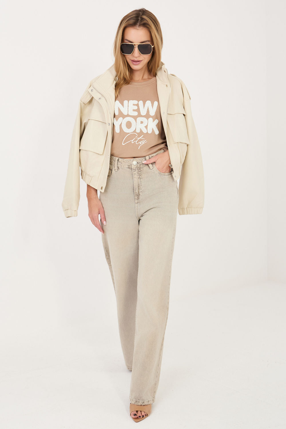 Bluse model 227699 Rue Paris