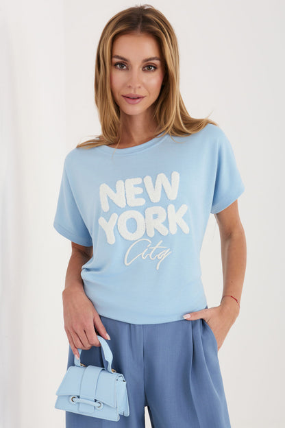 Bluse model 227700 Rue Paris