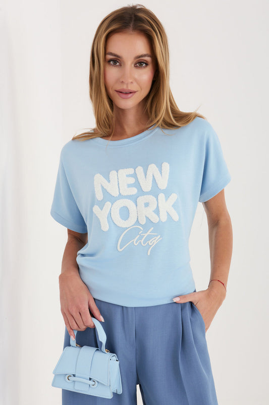 Bluse model 227700 Rue Paris