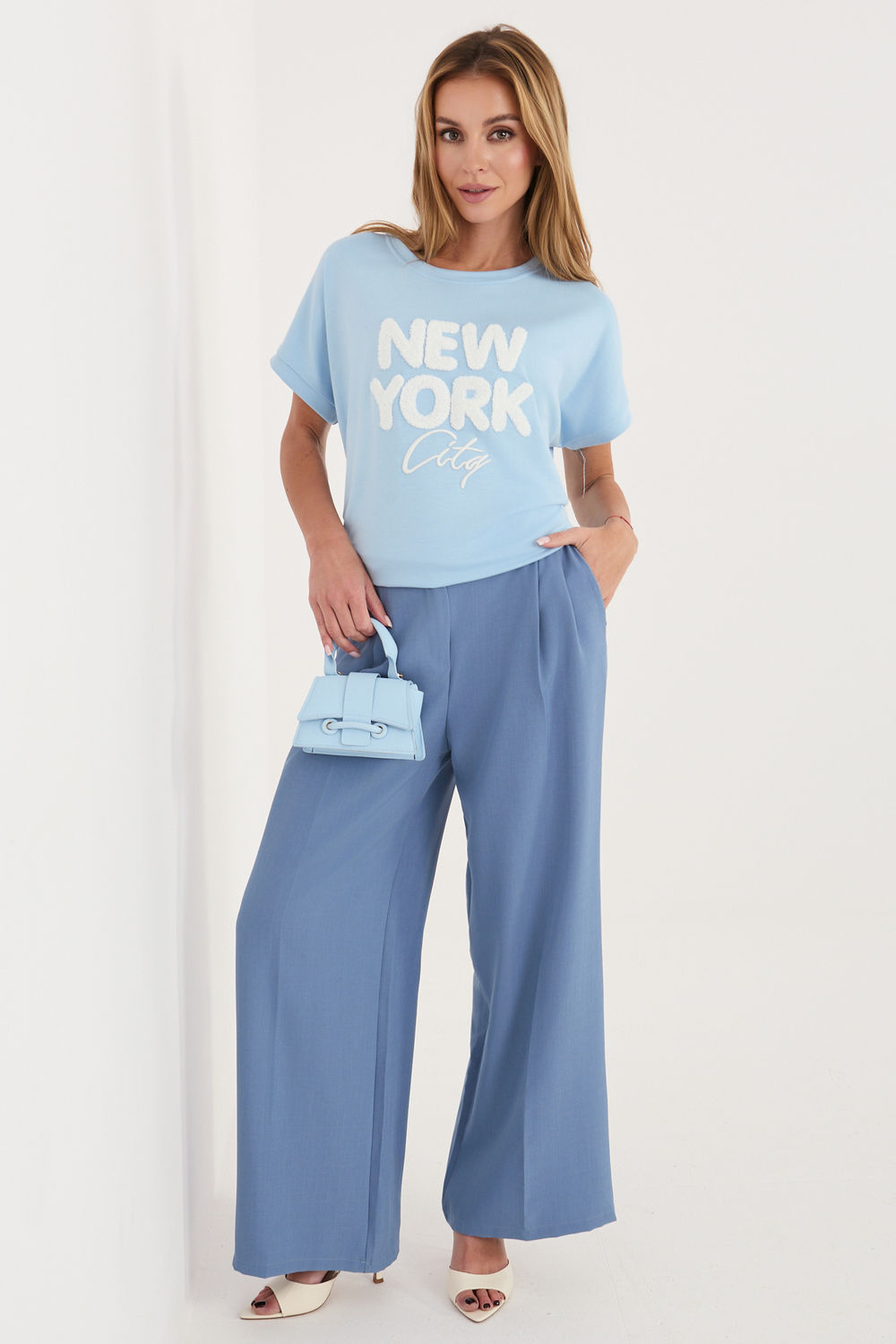 Bluse model 227700 Rue Paris