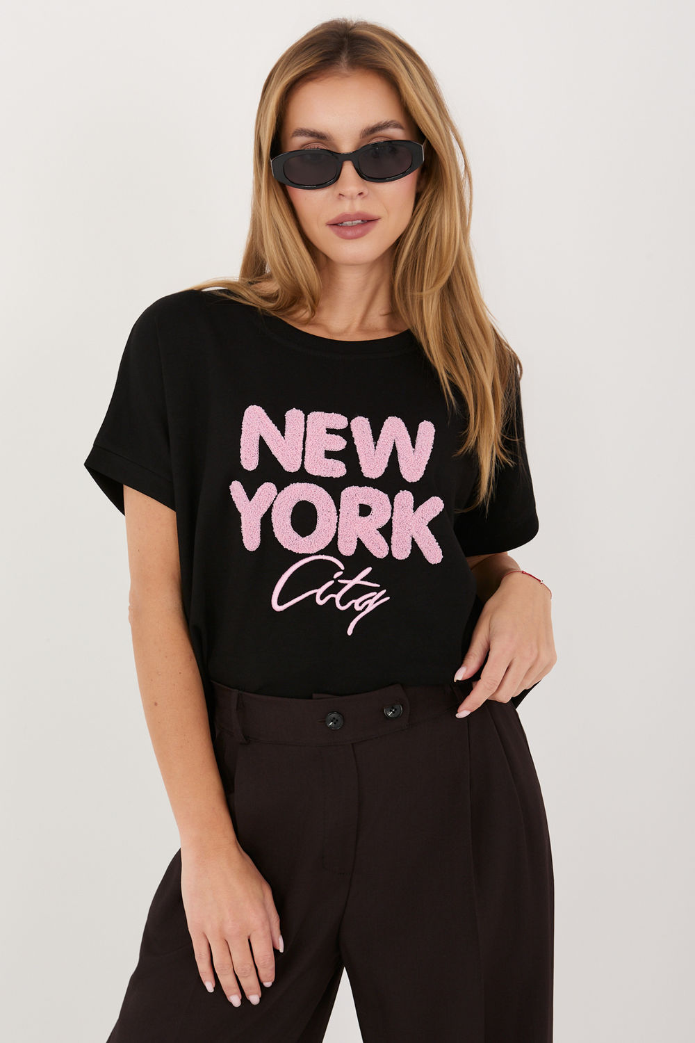 Bluse model 227701 Rue Paris