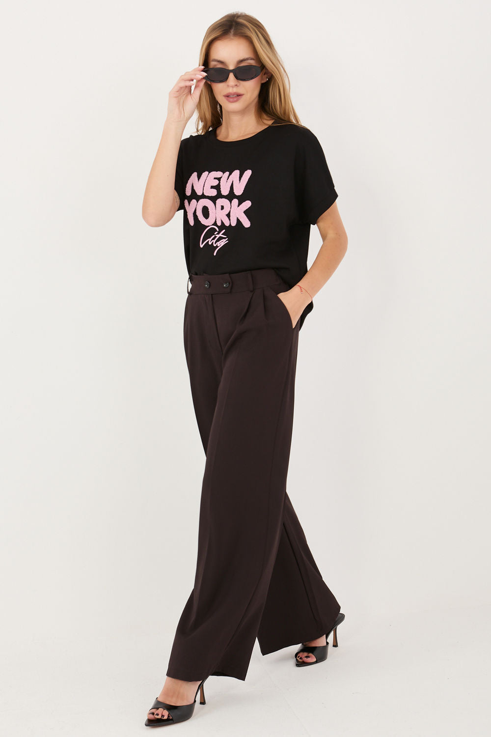 Bluse model 227701 Rue Paris