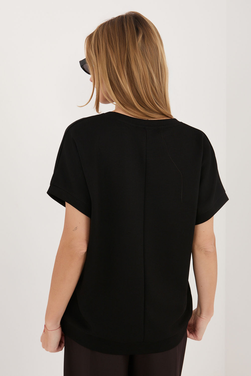 Bluse model 227701 Rue Paris