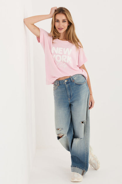 Bluse model 227702 Rue Paris