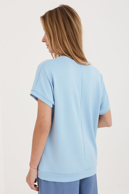 Bluse model 227700 Rue Paris