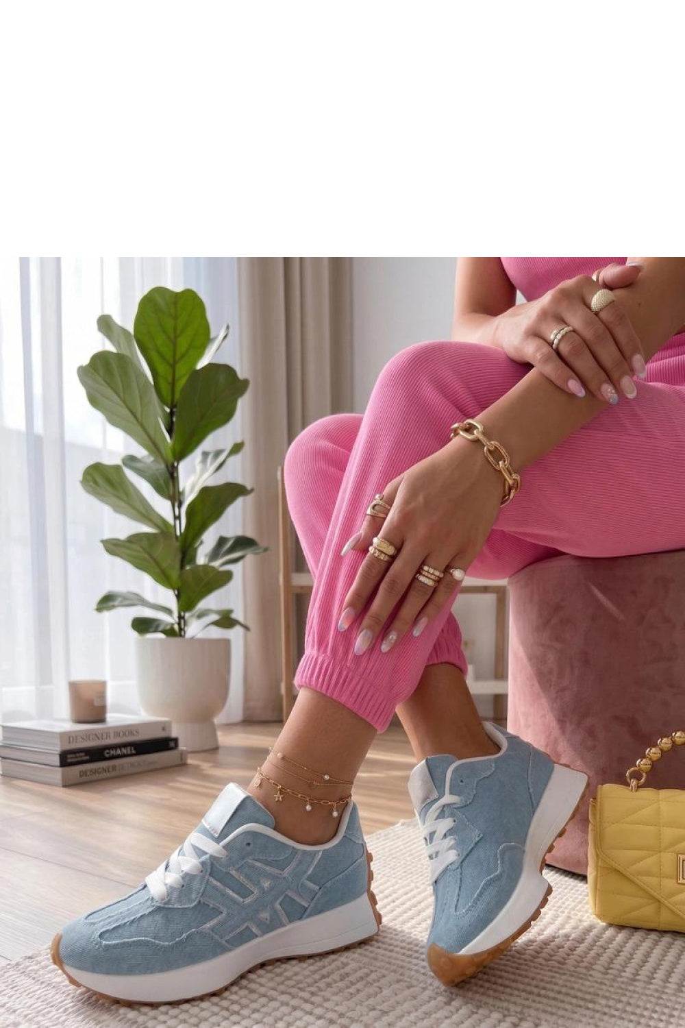 Sportliche Schuhe auf Plattform model 227725 Solea