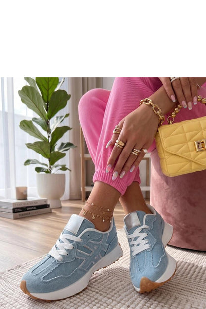 Sportliche Schuhe auf Plattform model 227725 Solea