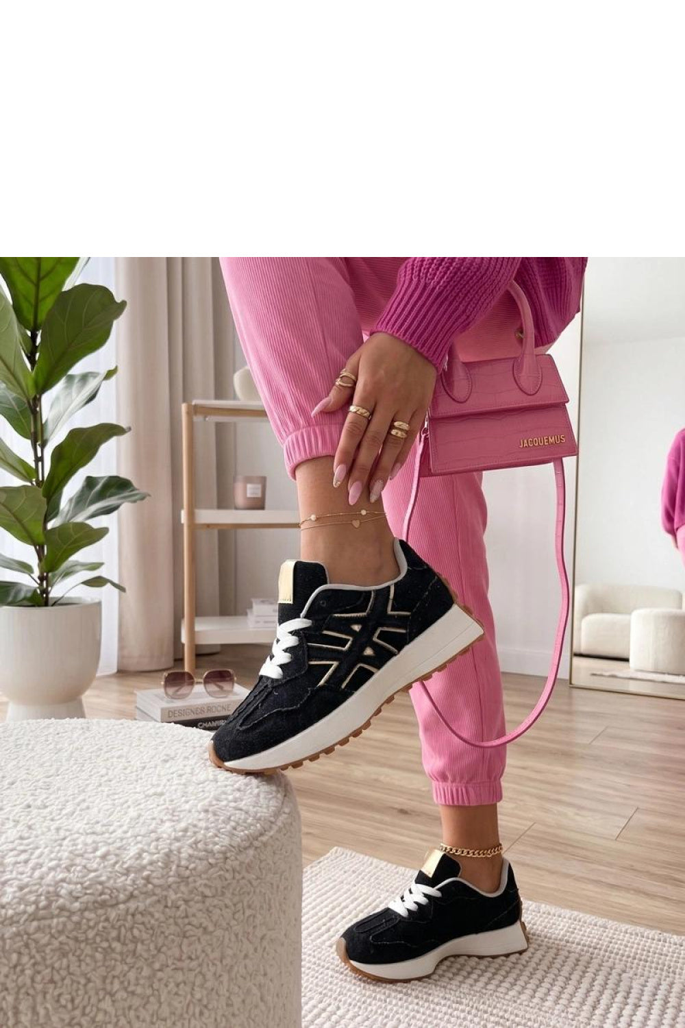 Sportliche Schuhe auf Plattform model 227726 Solea