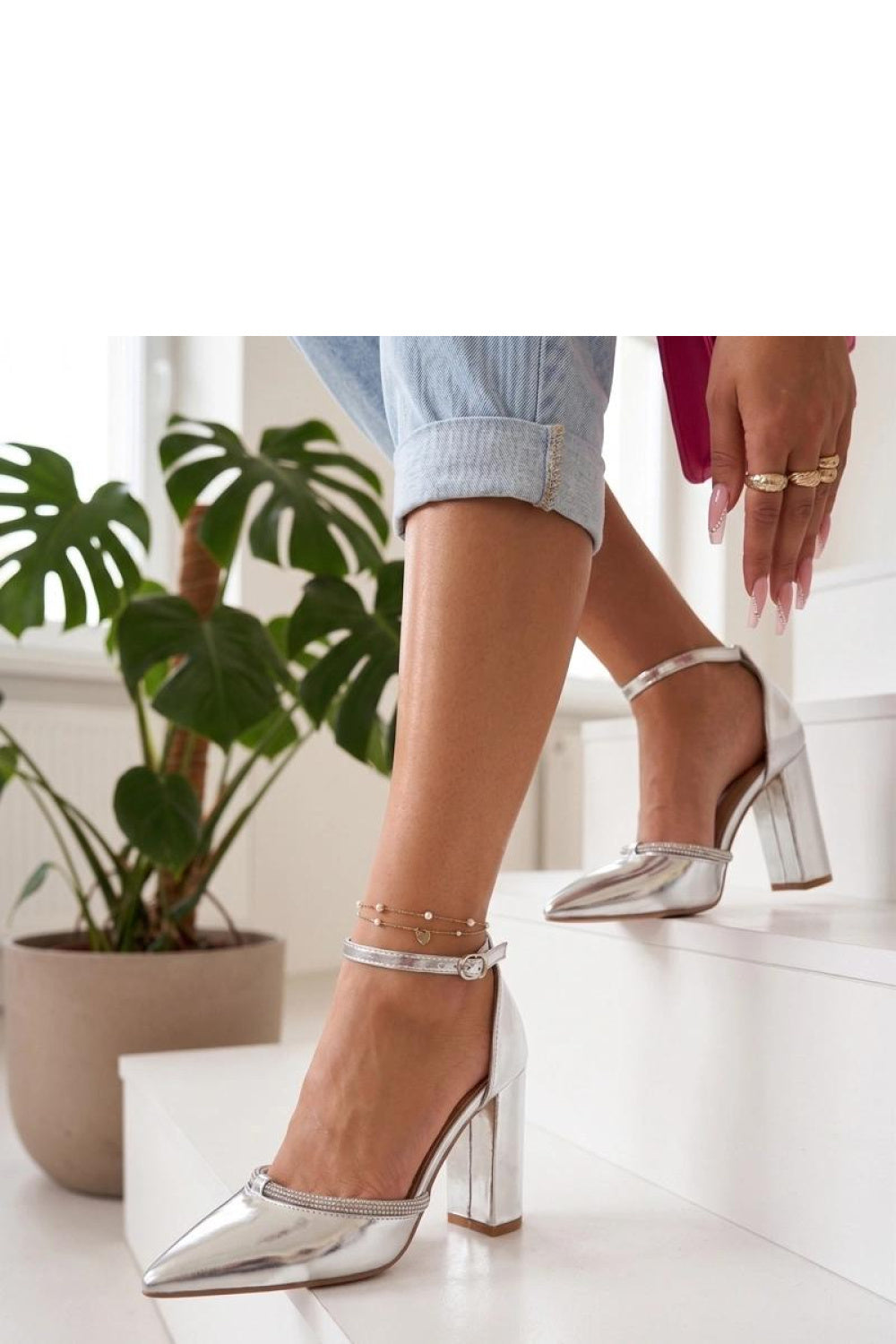 Pumps mit Absatz model 227731 Solea