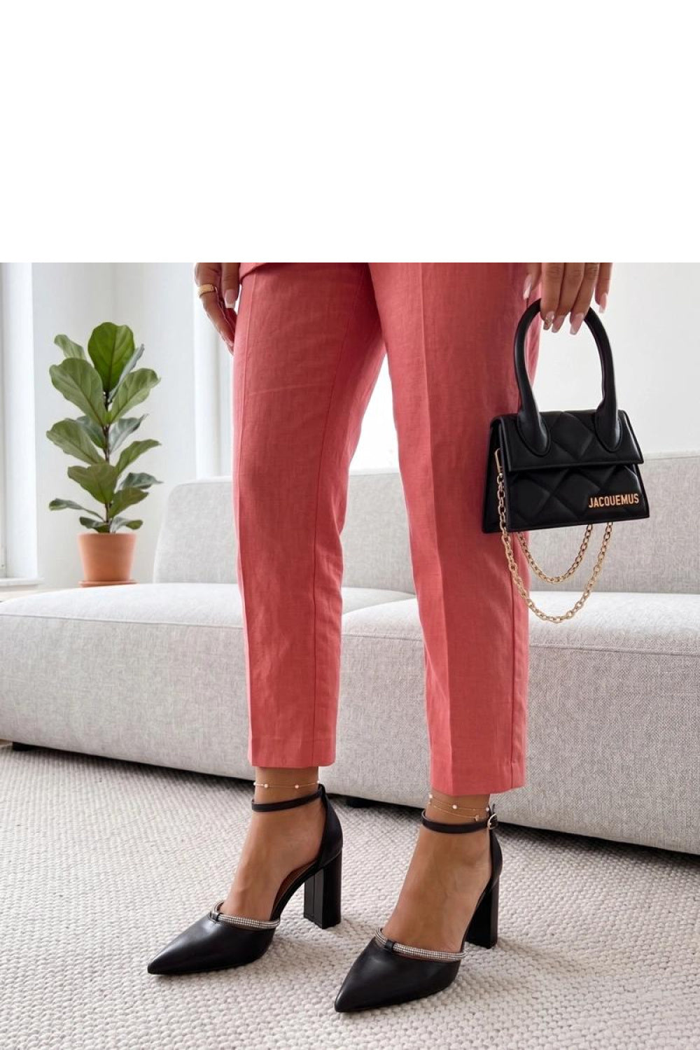 Pumps mit Absatz model 227732 Solea