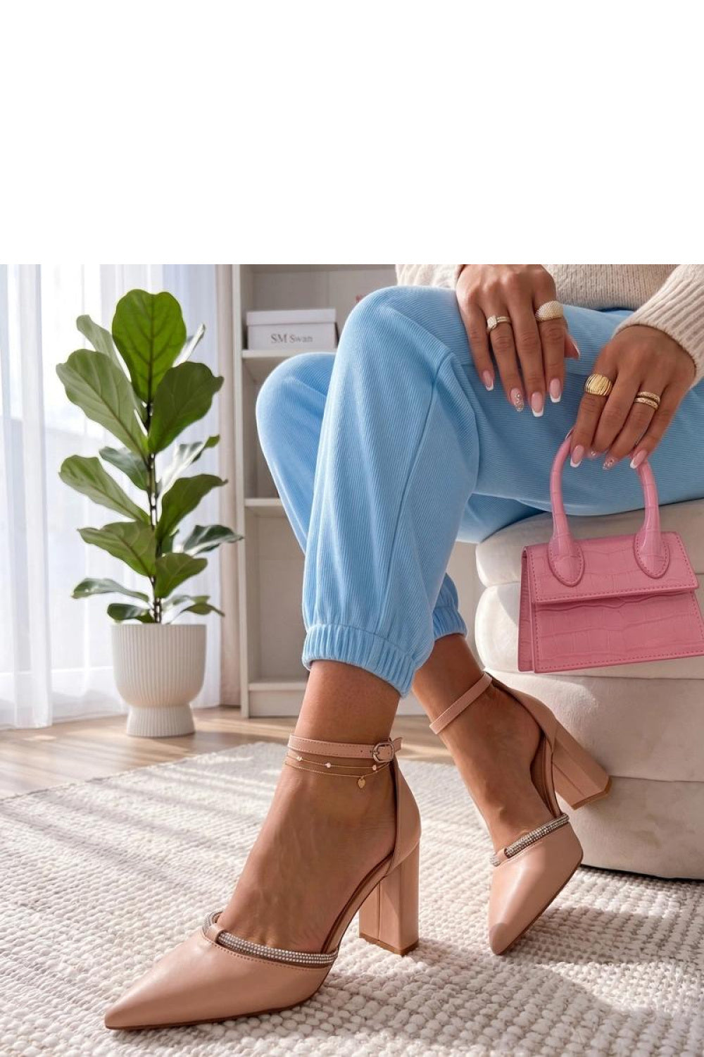 Pumps mit Absatz model 227733 Solea