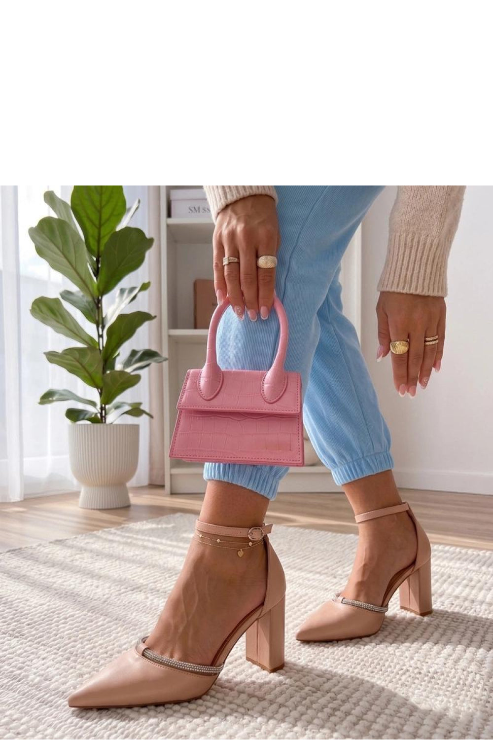 Pumps mit Absatz model 227733 Solea