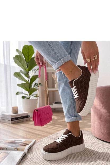 Sportliche Schuhe auf Plattform model 227734 Solea