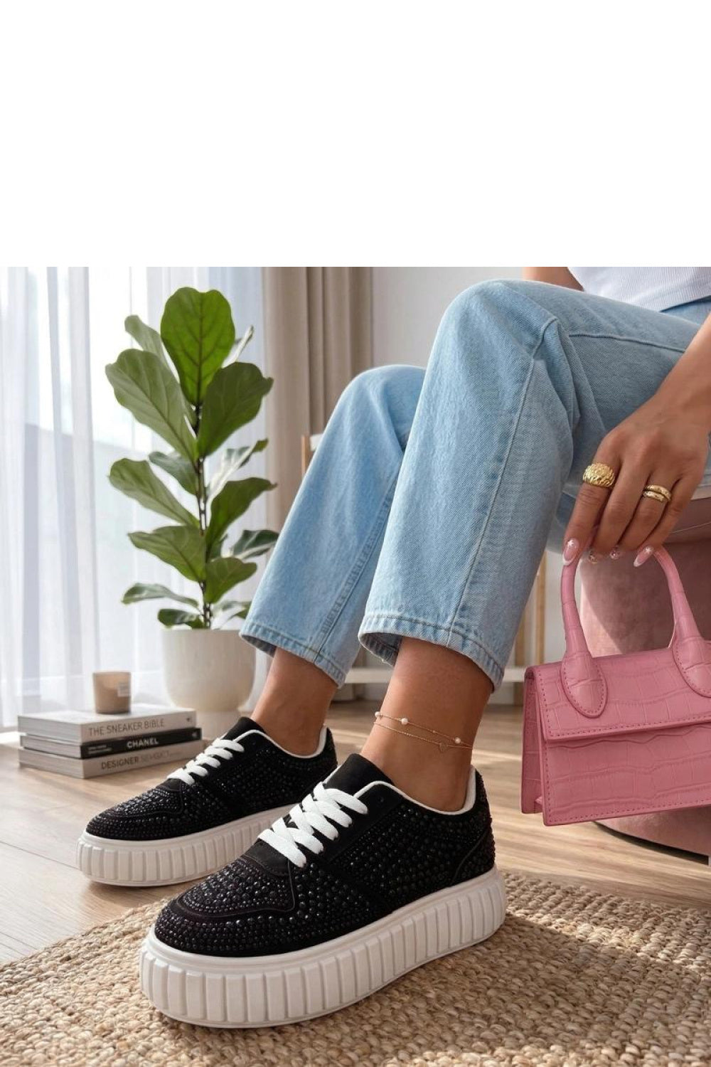 Sportliche Schuhe auf Plattform model 227736 Solea