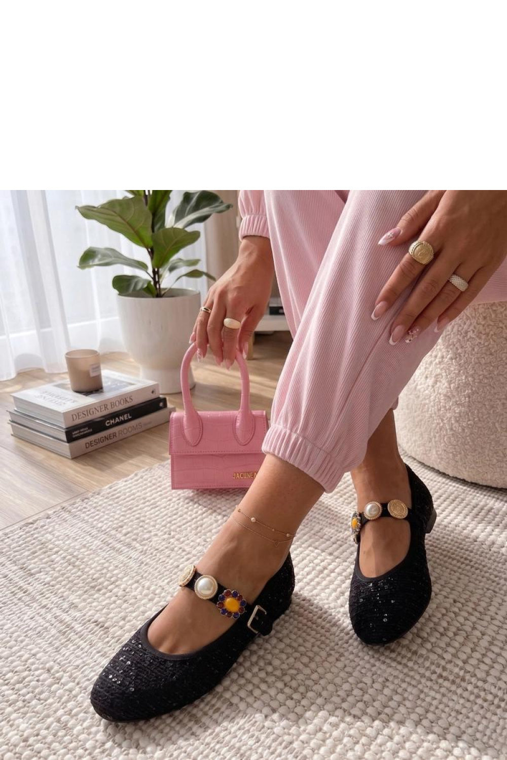 Ballerina Schuhe model 227738 Solea